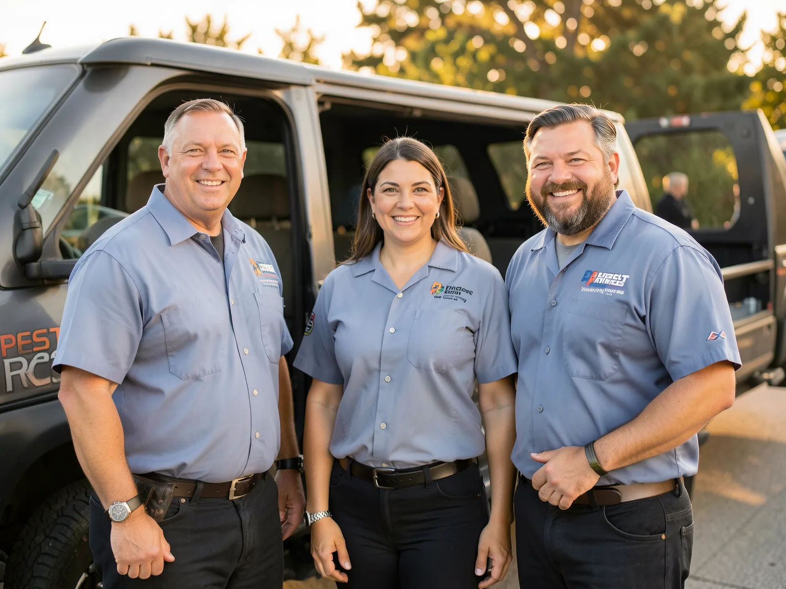 Pest Control company in Violet, LA