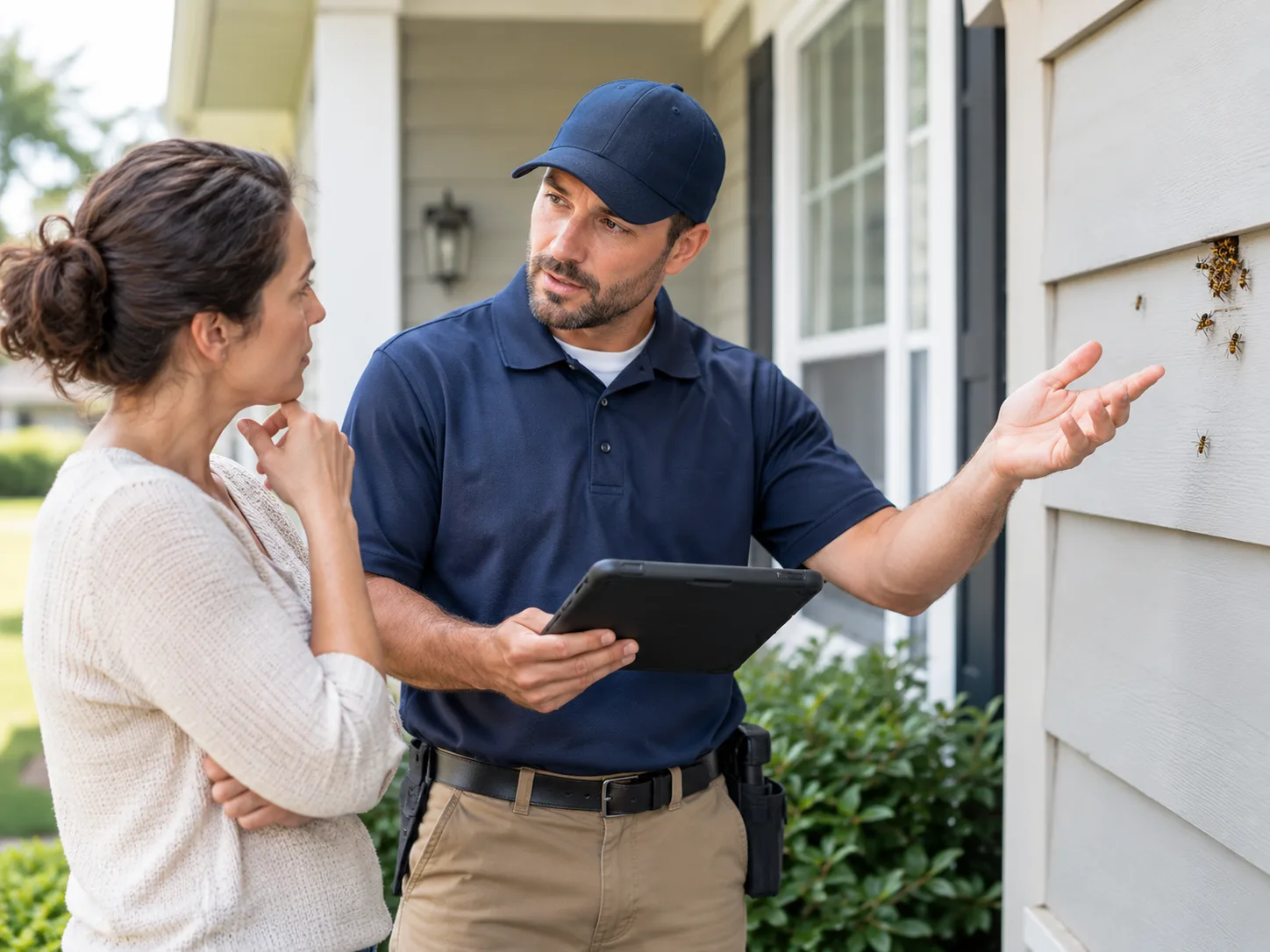 Pest Control Violet, LA FAQs
