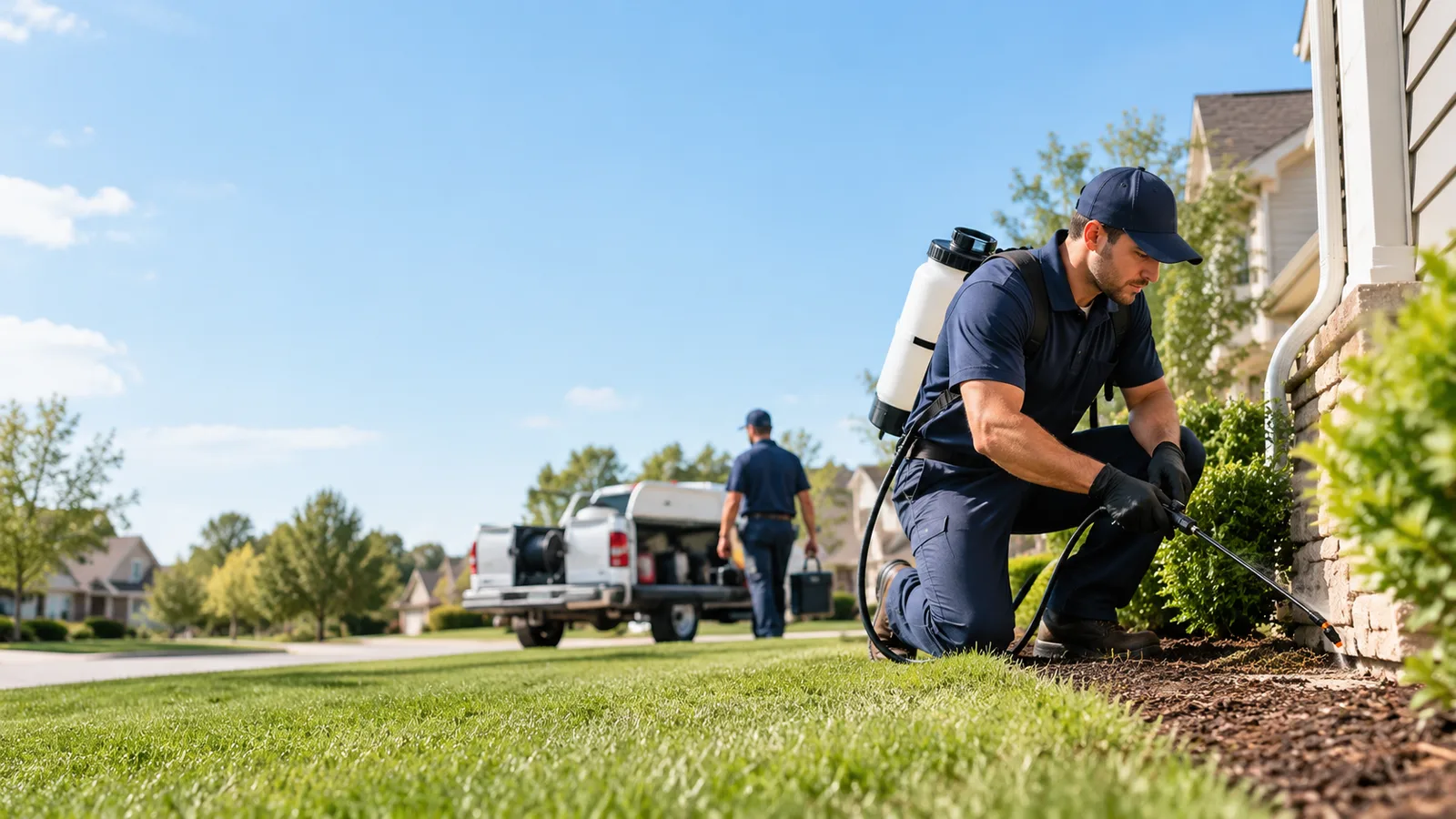 Pest Control in Violet, LA near me
